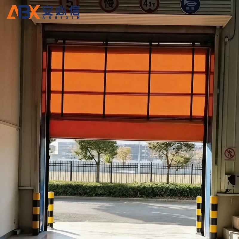 河源快速堆积门