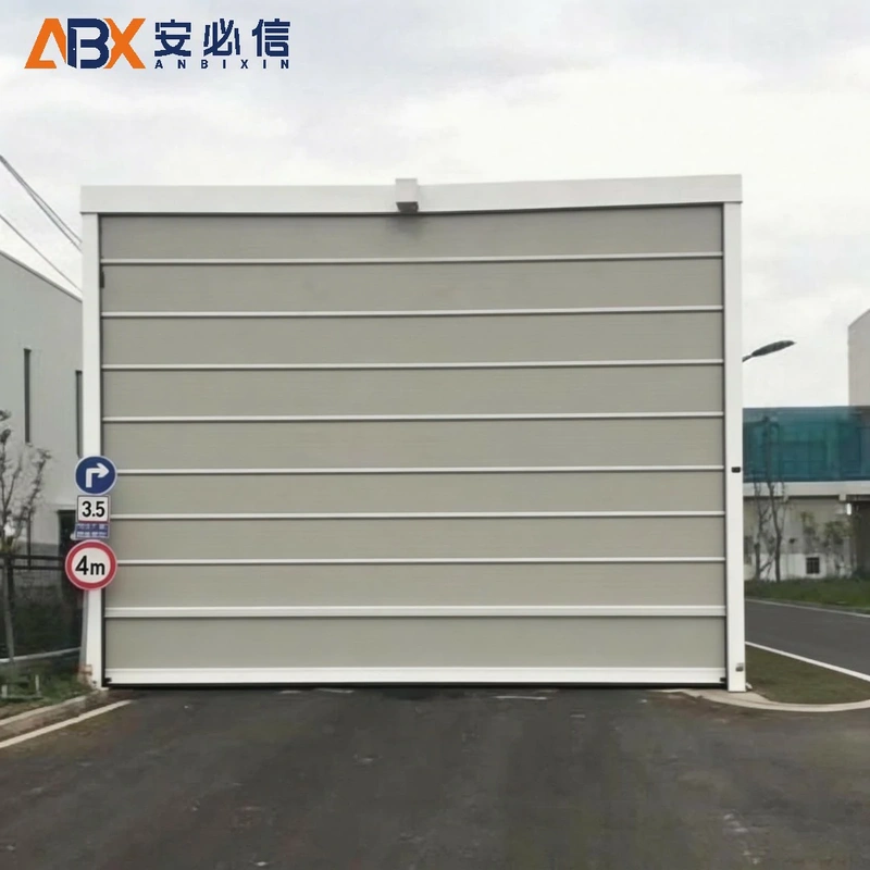 河源柔性门
