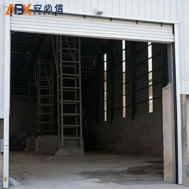 河源快速堆积门