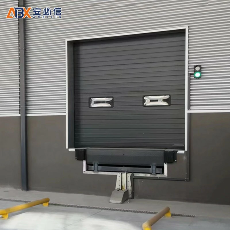 河源消防滑升门