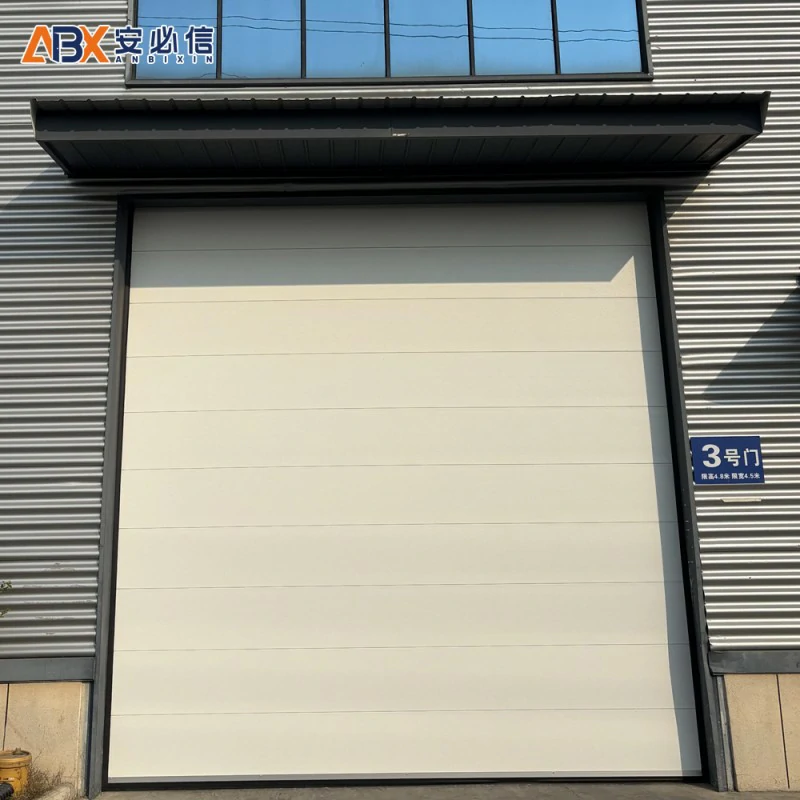 河源快速提升门