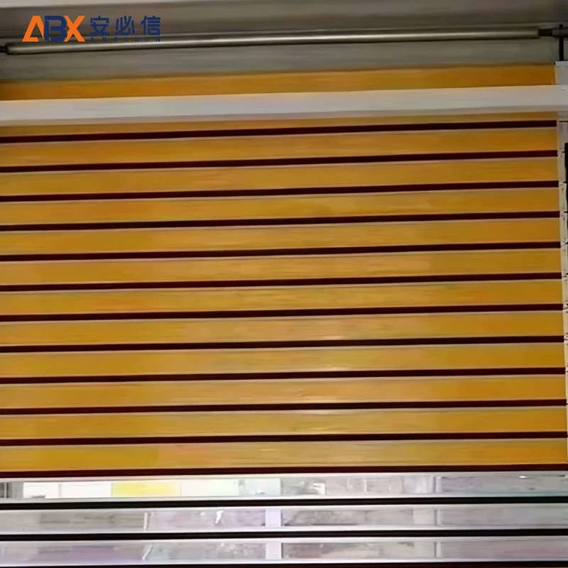 河源洁净室高速门