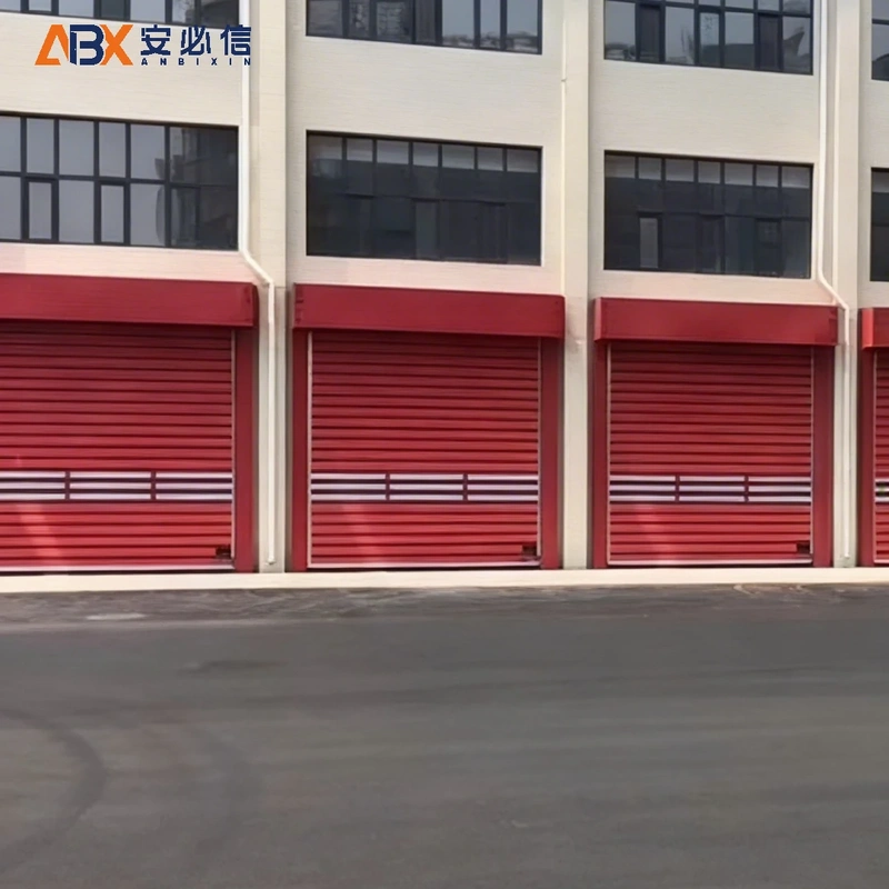 河源厂房高速门